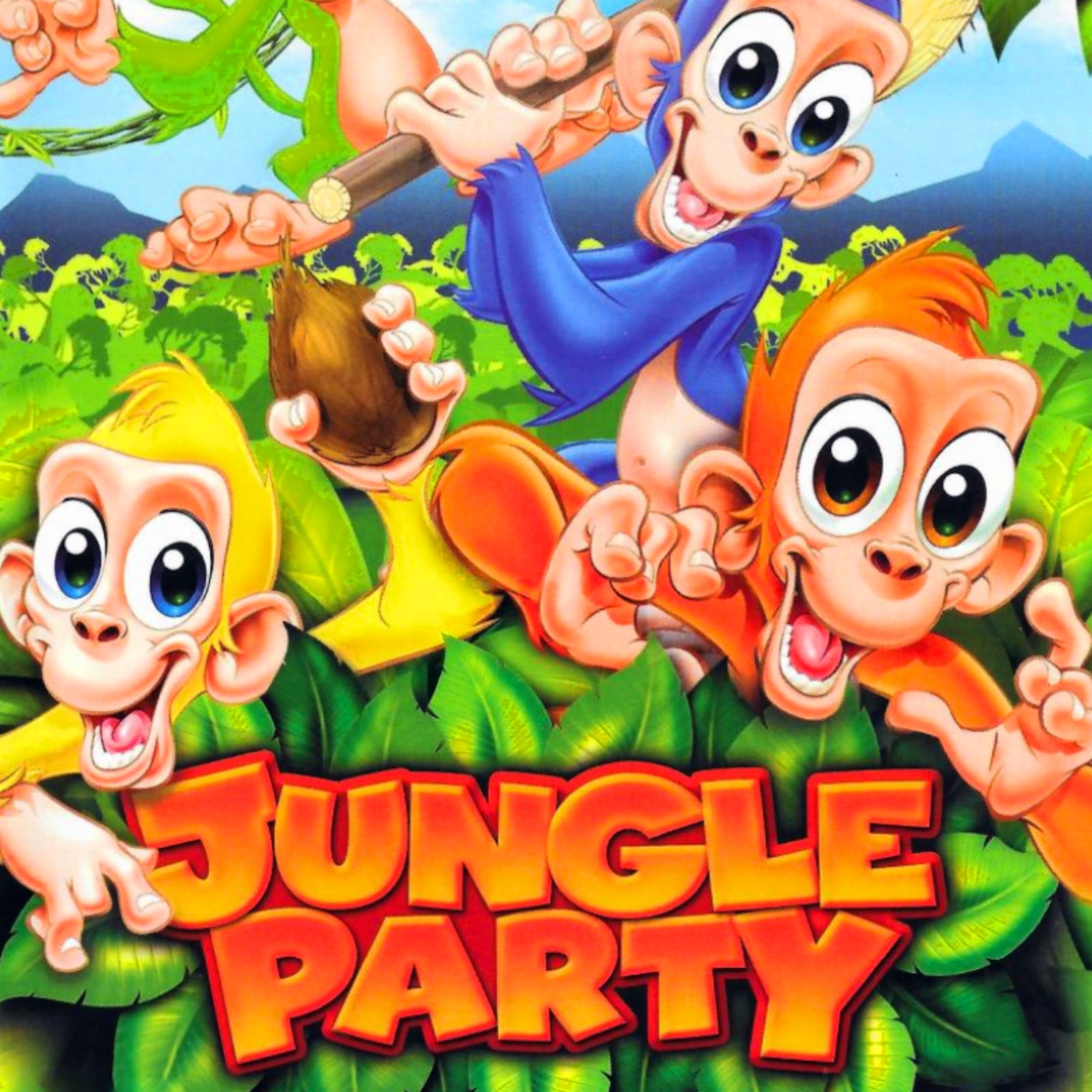 Jungle Party
